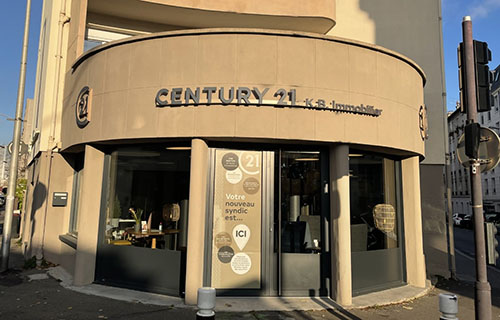 Agence immobilière CENTURY 21 K.B. Immobilier, 94270 LE KREMLIN BICETRE