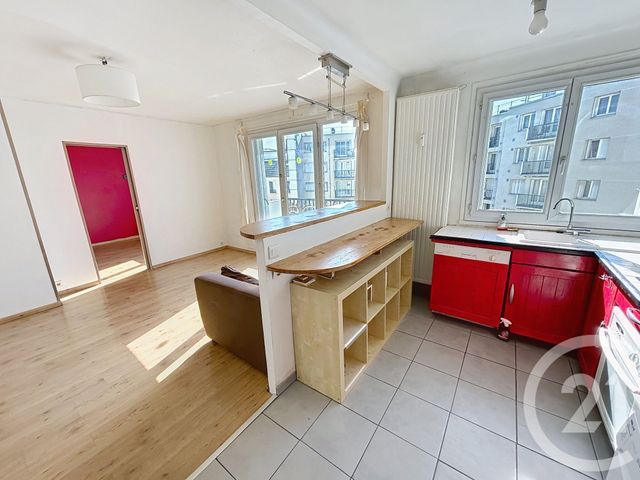 Appartement F3 à vendre - 3 pièces - 54,74 m2 - Le Kremlin Bicetre - 94 - ILE-DE-FRANCE