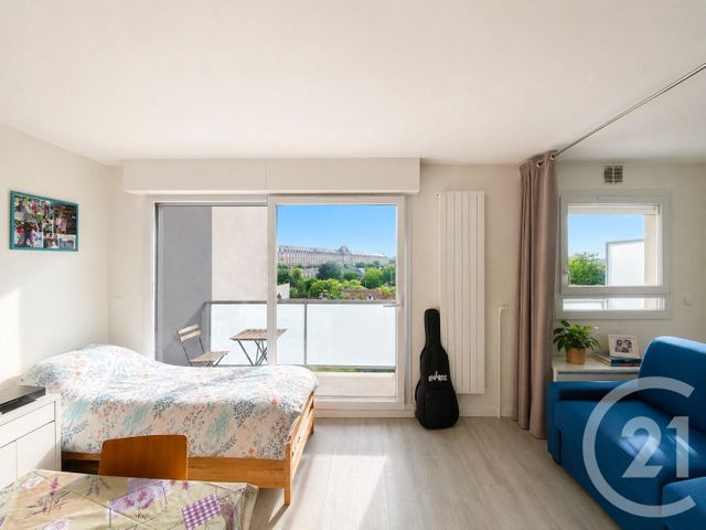 Appartement F1 &agrave; vendre - 1 pi&egrave;ce - 30,02 m2 - Le Kremlin Bicetre - 94 - ILE-DE-FRANCE