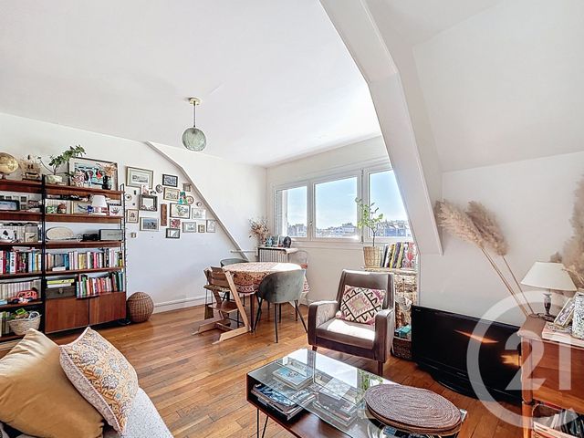Appartement F2 à vendre - 2 pièces - 55,67 m2 - Le Kremlin Bicetre - 94 - ILE-DE-FRANCE