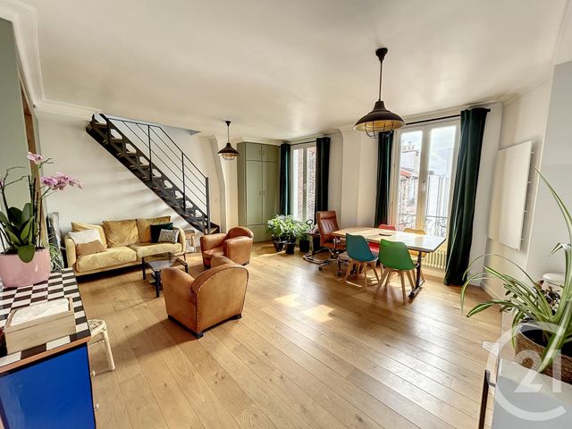 appartement - LE KREMLIN BICETRE - 94