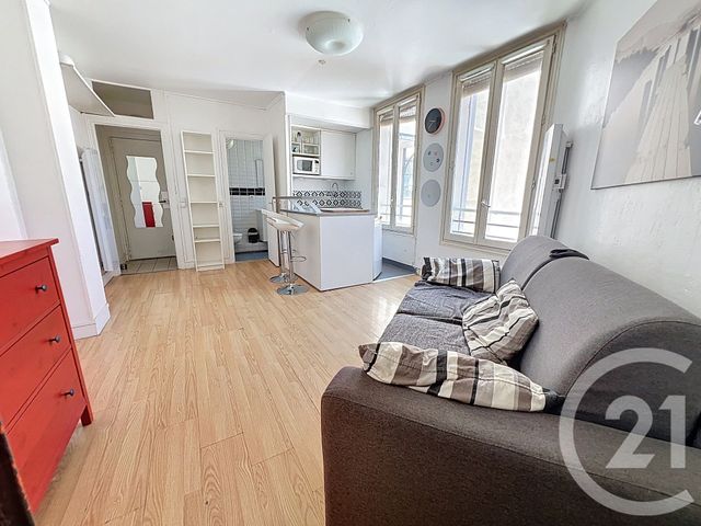 Appartement Studio à vendre - 1 pièce - 24,20 m2 - Le Kremlin Bicetre - 94 - ILE-DE-FRANCE