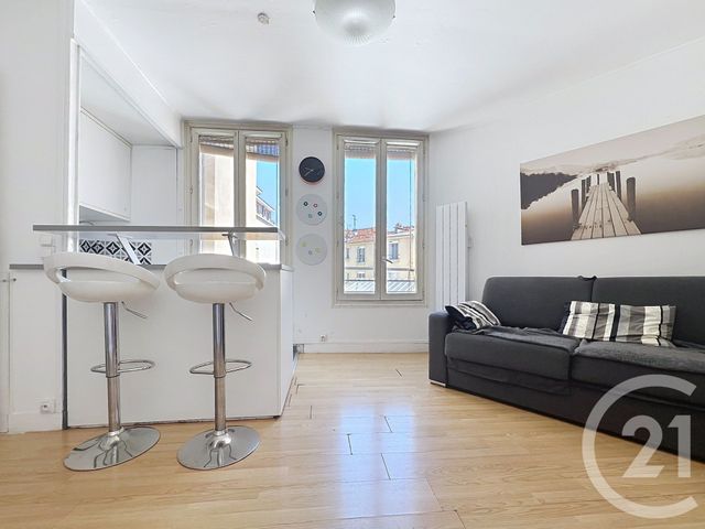 Appartement Studio à vendre - 1 pièce - 24,20 m2 - Le Kremlin Bicetre - 94 - ILE-DE-FRANCE