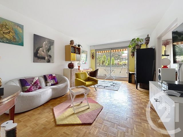 Appartement F3 à vendre - 3 pièces - 67,61 m2 - Le Kremlin Bicetre - 94 - ILE-DE-FRANCE