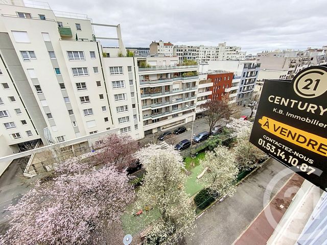 Appartement F3 à vendre - 3 pièces - 66 m2 - Paris - 75013 - ILE-DE-FRANCE
