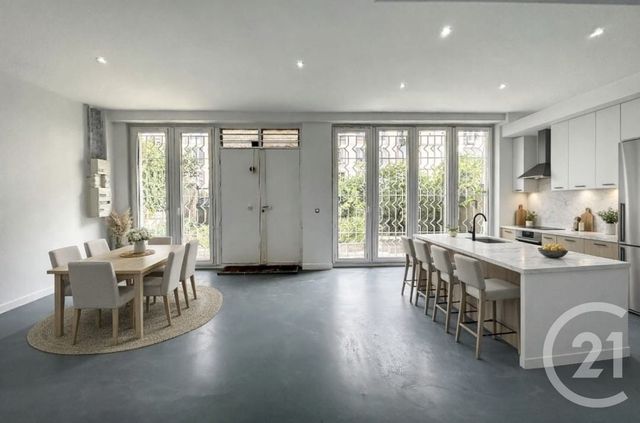 Appartement &agrave; vendre - 5 pi&egrave;ces - 176 m2 - Paris - 75013 - ILE-DE-FRANCE