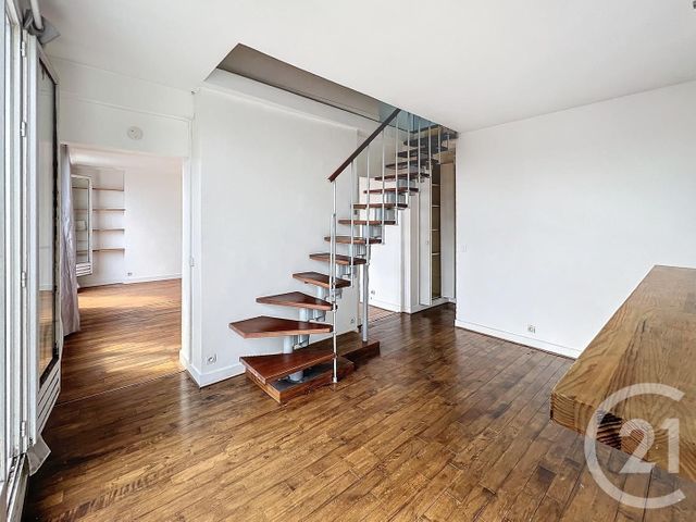 Appartement F3 à vendre - 3 pièces - 58,38 m2 - Paris - 75013 - ILE-DE-FRANCE