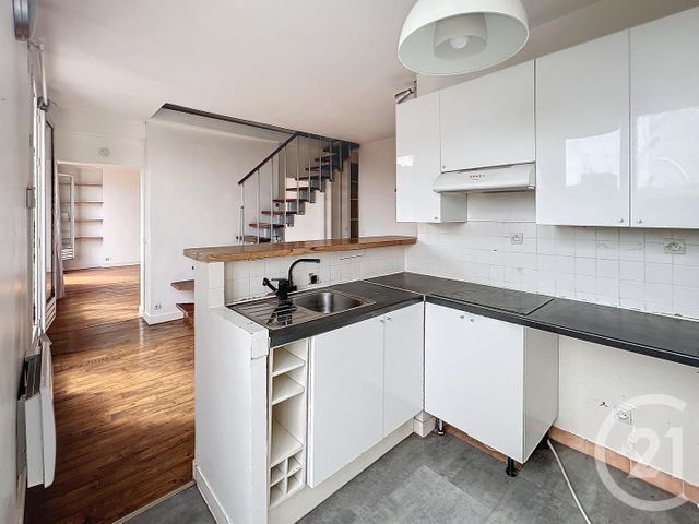 Appartement F3 à vendre - 3 pièces - 58,38 m2 - Paris - 75013 - ILE-DE-FRANCE