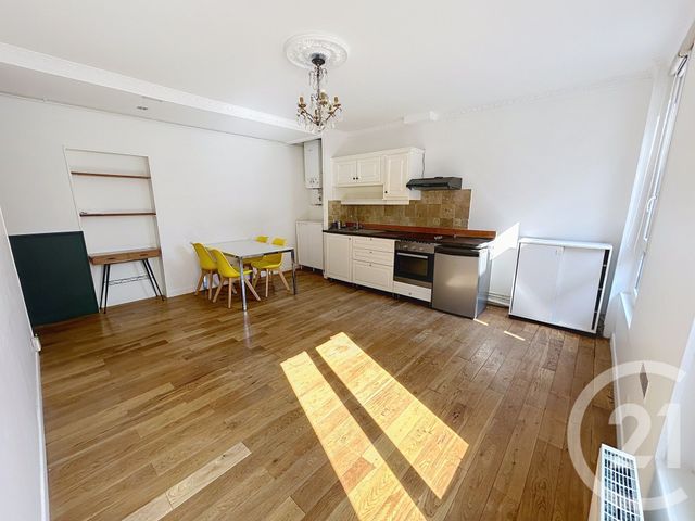 Appartement F2 à vendre - 2 pièces - 41,84 m2 - Le Kremlin Bicetre - 94 - ILE-DE-FRANCE