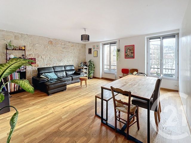Appartement F4 à vendre - 4 pièces - 80 m2 - Le Kremlin Bicetre - 94 - ILE-DE-FRANCE