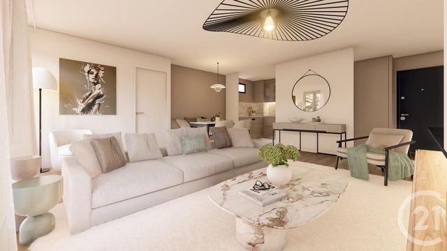 Appartement F3 à vendre - 3 pièces - 69,10 m2 - Le Kremlin Bicetre - 94 - ILE-DE-FRANCE