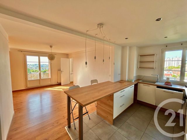 Appartement F3 à louer - 3 pièces - 57,11 m2 - Le Kremlin Bicetre - 94 - ILE-DE-FRANCE
