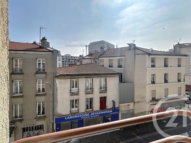 Appartement F1 bis à vendre - 2 pièces - 25,22 m2 - Le Kremlin Bicetre - 94 - ILE-DE-FRANCE