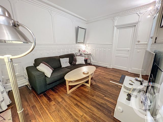 Appartement F1 à vendre - 1 pièce - 29,17 m2 - Le Kremlin Bicetre - 94 - ILE-DE-FRANCE