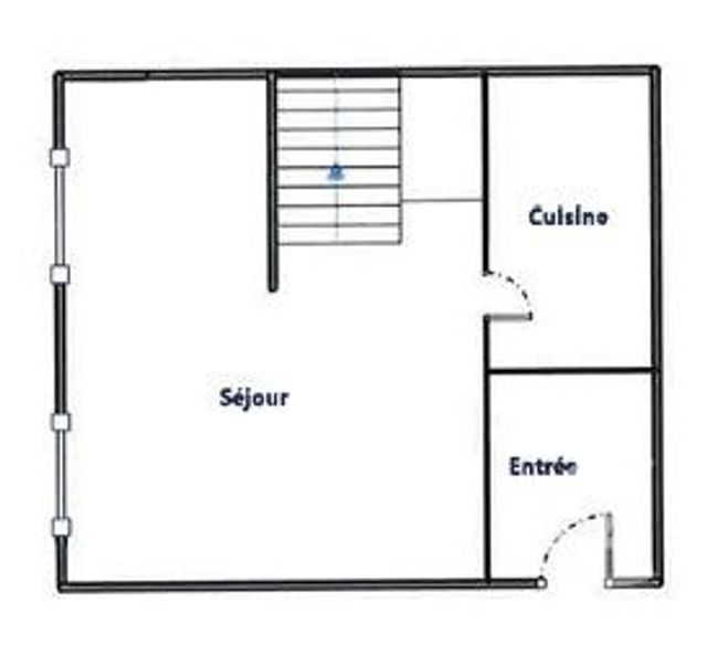 Maison à vendre - 4 pièces - 92,90 m2 - Le Kremlin Bicetre - 94 - ILE-DE-FRANCE