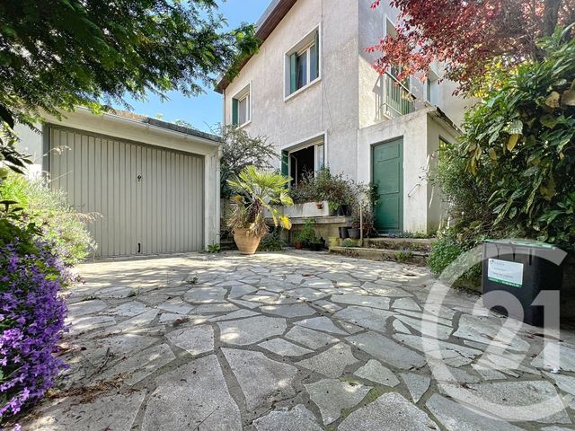 Maison à vendre - 4 pièces - 92,90 m2 - Le Kremlin Bicetre - 94 - ILE-DE-FRANCE