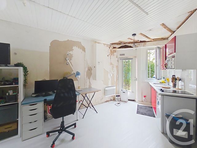 Appartement F1 &agrave; vendre - 1 pi&egrave;ce - 21,53 m2 - Le Kremlin Bicetre - 94 - ILE-DE-FRANCE