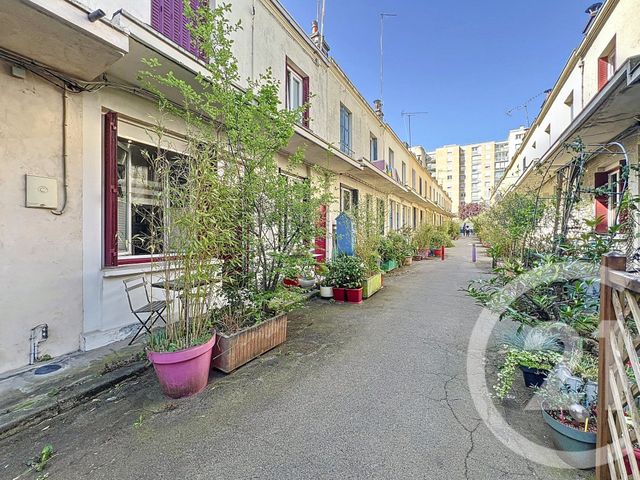 appartement - PARIS - 75013