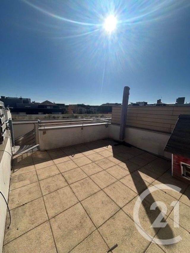 Appartement F4 à louer - 4 pièces - 78 m2 - Cachan - 94 - ILE-DE-FRANCE
