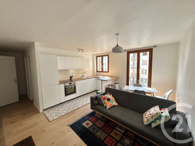 Appartement F3 à louer - 3 pièces - 52 m2 - Le Kremlin Bicetre - 94 - ILE-DE-FRANCE
