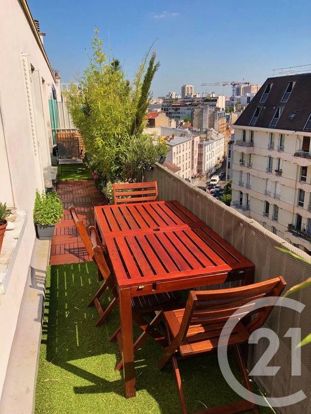Appartement F2 à vendre - 2 pièces - 43 m2 - Paris - 75013 - ILE-DE-FRANCE