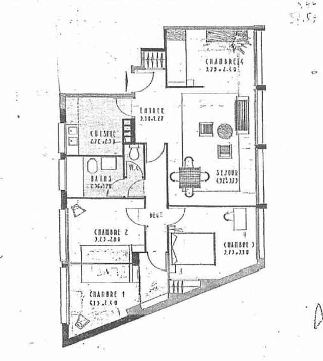 appartement - LE KREMLIN BICETRE - 94