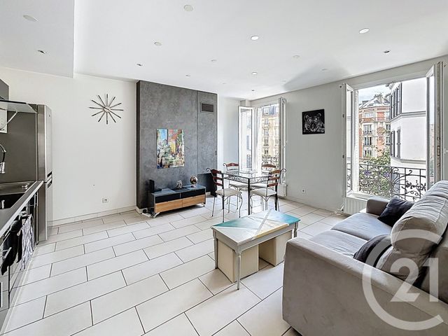 Appartement F2 à vendre - 2 pièces - 41,56 m2 - Le Kremlin Bicetre - 94 - ILE-DE-FRANCE