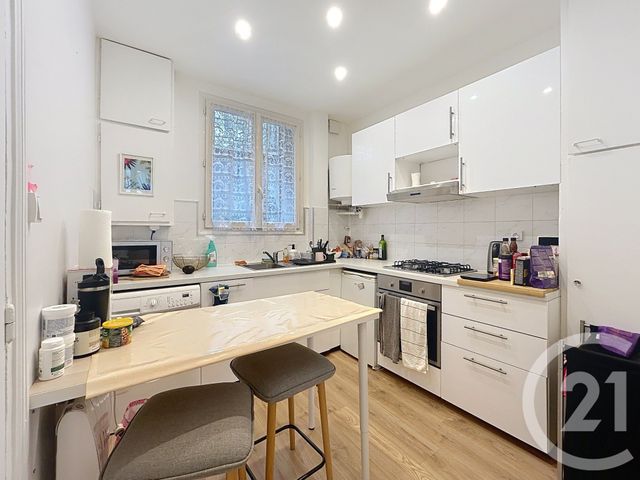 Appartement F1 à vendre - 1 pièce - 24 m2 - Le Kremlin Bicetre - 94 - ILE-DE-FRANCE