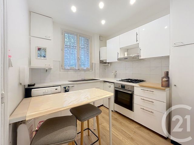 Appartement F1 &agrave; vendre - 1 pi&egrave;ce - 24 m2 - Paris - 75013 - ILE-DE-FRANCE