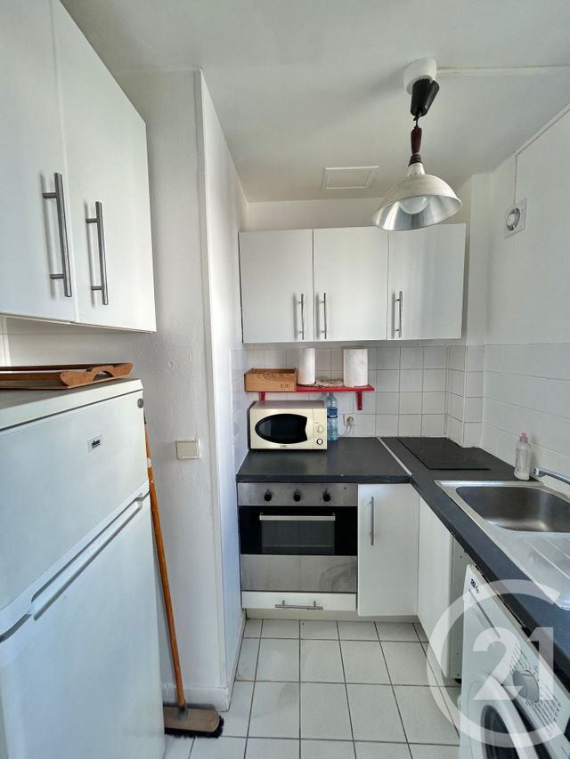 Appartement F2 à vendre - 2 pièces - 32,64 m2 - Paris - 75013 - ILE-DE-FRANCE