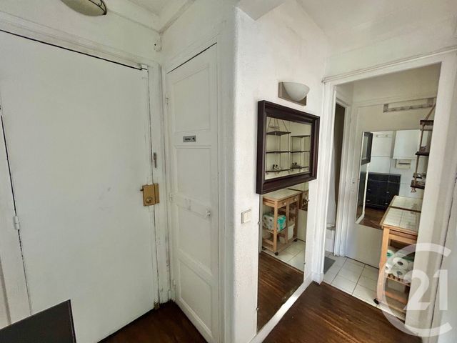 Appartement F2 à vendre - 2 pièces - 32,64 m2 - Paris - 75013 - ILE-DE-FRANCE