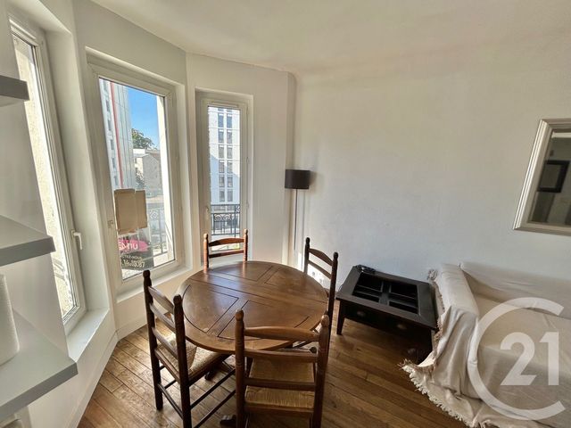 Appartement F2 à vendre - 2 pièces - 32,64 m2 - Paris - 75013 - ILE-DE-FRANCE