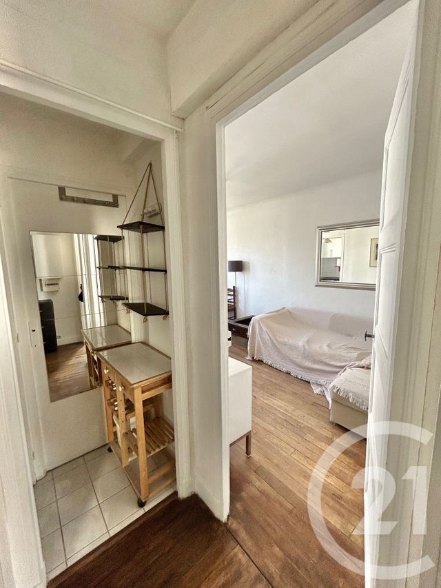 Appartement F2 à vendre - 2 pièces - 32,64 m2 - Paris - 75013 - ILE-DE-FRANCE