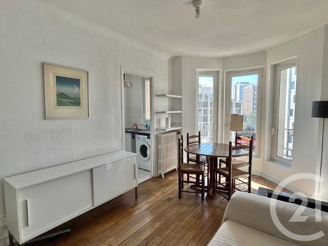Appartement F2 à vendre - 2 pièces - 32,64 m2 - Paris - 75013 - ILE-DE-FRANCE