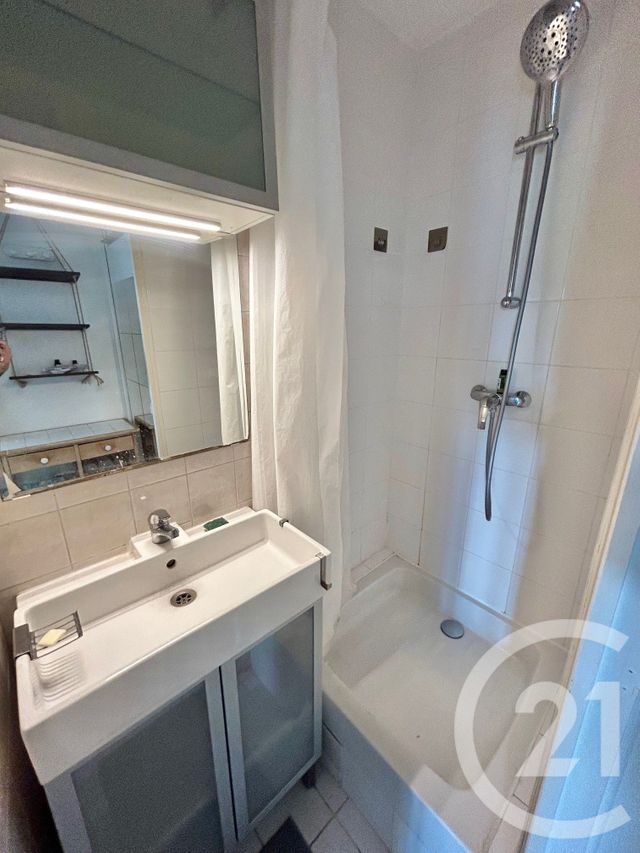 Appartement F2 à vendre - 2 pièces - 32,64 m2 - Paris - 75013 - ILE-DE-FRANCE