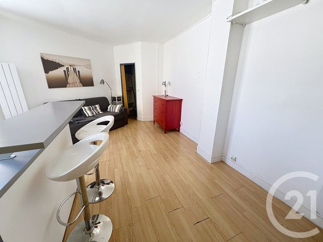 Appartement Studio à vendre - 1 pièce - 24,20 m2 - Paris - 75013 - ILE-DE-FRANCE