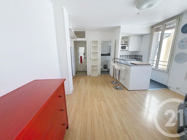 Appartement Studio à vendre - 1 pièce - 24,20 m2 - Paris - 75013 - ILE-DE-FRANCE