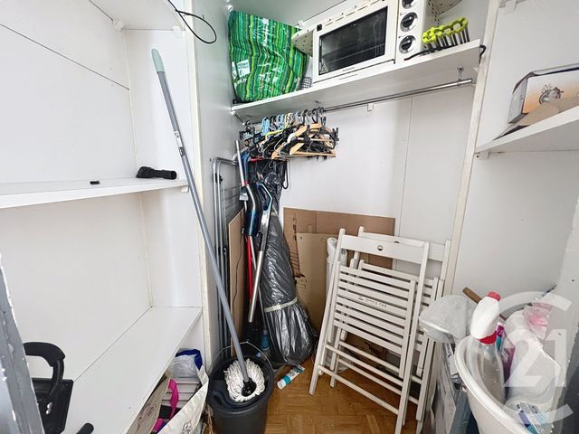 Appartement Studio à vendre - 1 pièce - 24,20 m2 - Paris - 75013 - ILE-DE-FRANCE