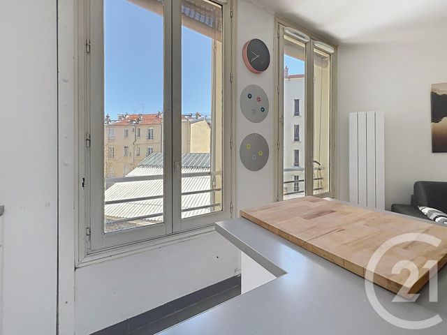 Appartement Studio à vendre - 1 pièce - 24,20 m2 - Paris - 75013 - ILE-DE-FRANCE