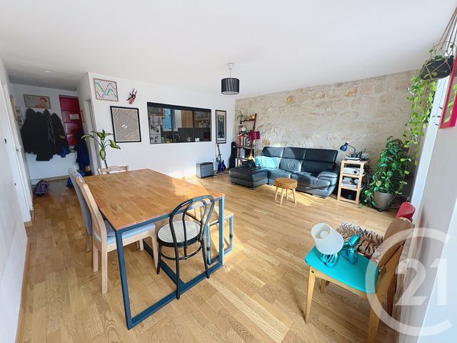 Appartement F4 à vendre PARIS