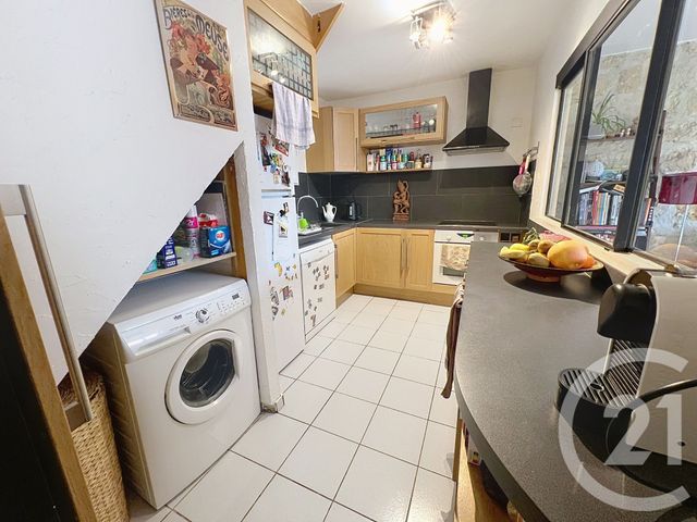 Appartement F4 à vendre - 4 pièces - 89,94 m2 - Paris - 75013 - ILE-DE-FRANCE