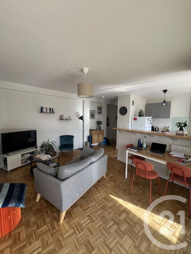 Appartement F2 à louer - 2 pièces - 42,85 m2 - Le Kremlin Bicetre - 94 - ILE-DE-FRANCE