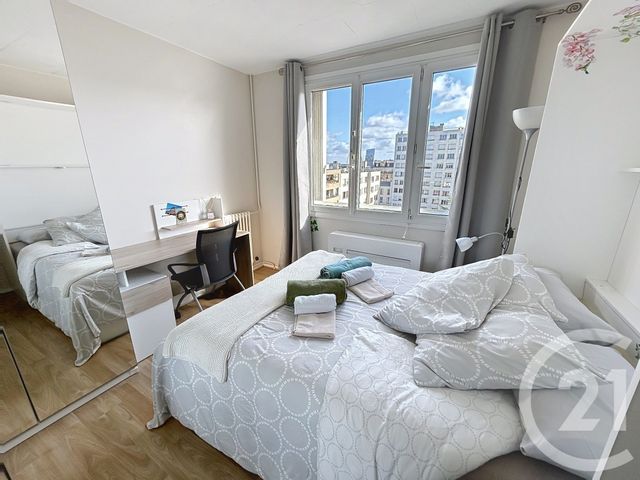 Appartement à vendre - 5 pièces - 78,29 m2 - Paris - 75013 - ILE-DE-FRANCE