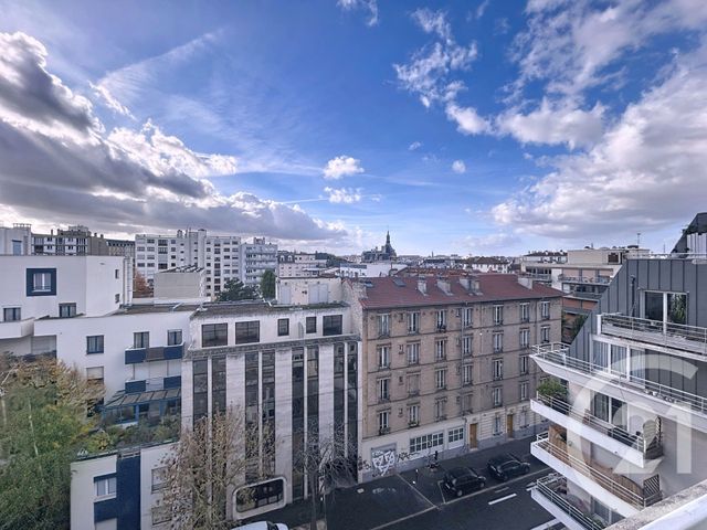 Appartement à vendre - 5 pièces - 78,29 m2 - Paris - 75013 - ILE-DE-FRANCE