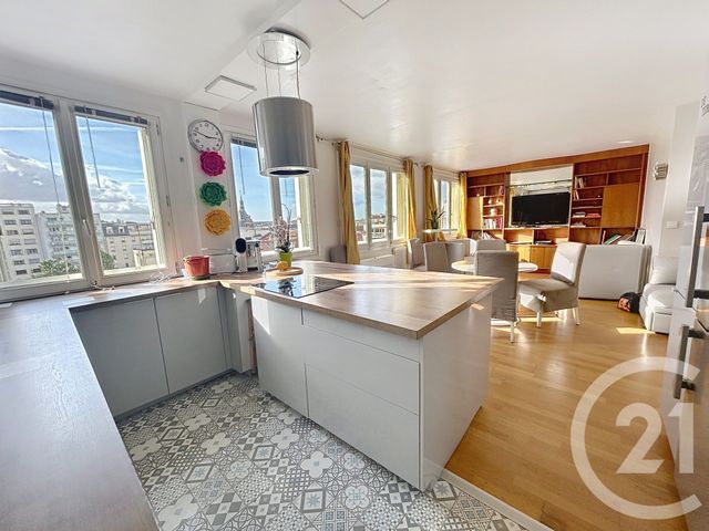 Appartement à vendre PARIS