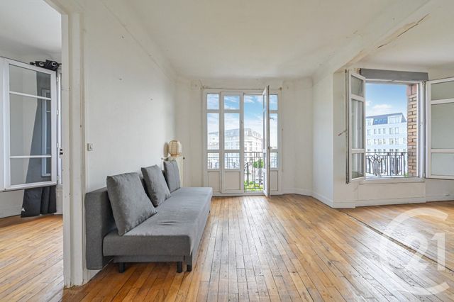 Appartement à vendre - 3 pièces - 66,51 m2 - Le Kremlin Bicetre - 94 - ILE-DE-FRANCE