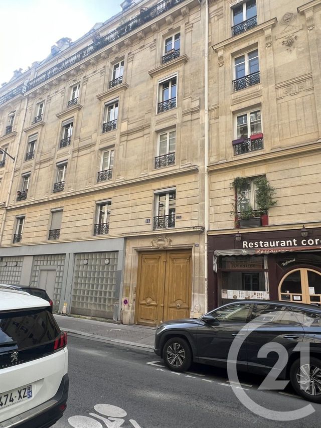 Appartement à louer PARIS