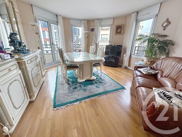 Appartement F3 &agrave; vendre - 3 pi&egrave;ces - 67,14 m2 - Le Kremlin Bicetre - 94 - ILE-DE-FRANCE