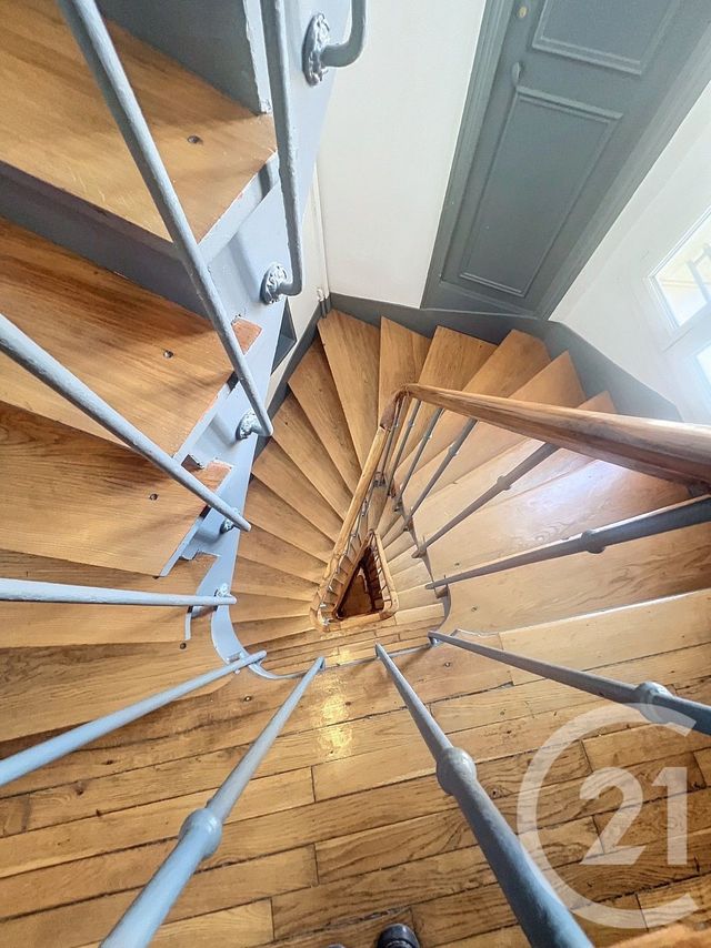 Appartement Studio à vendre - 2 pièces - 25,86 m2 - Paris - 75013 - ILE-DE-FRANCE