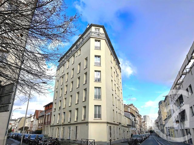 Appartement Studio à vendre PARIS